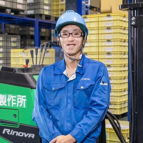 先輩社員イメージ