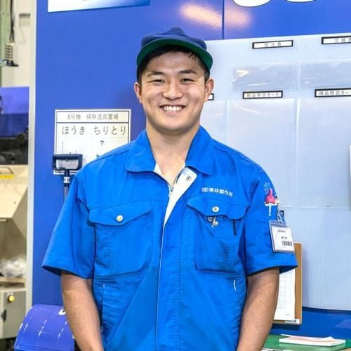 先輩社員イメージ