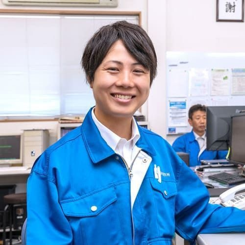 先輩社員イメージ