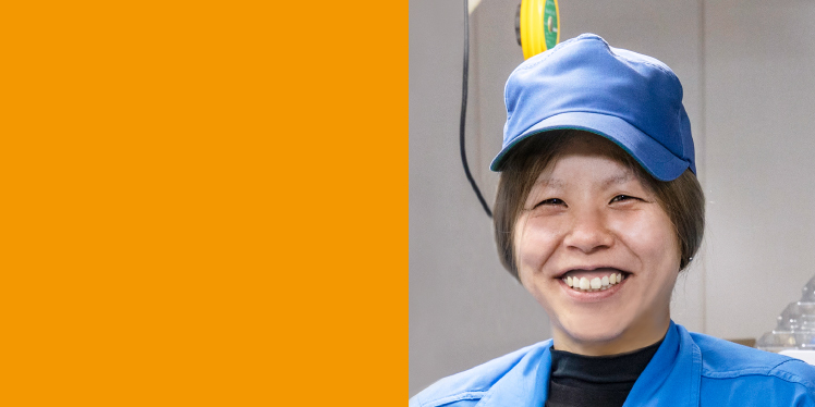 先輩社員イメージ