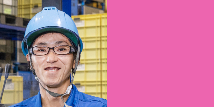 先輩社員イメージ
